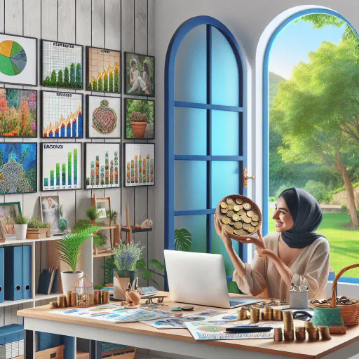 Illustration for Income Variability