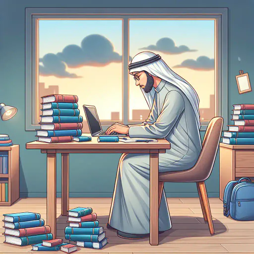 Illustration for Organizational Cue
