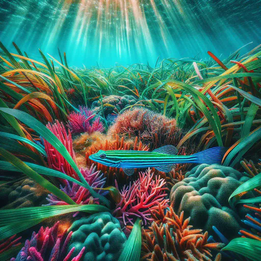 Illustration for Species Variety
