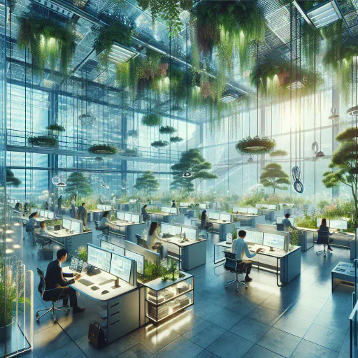 Illustration for Resource Efficiency