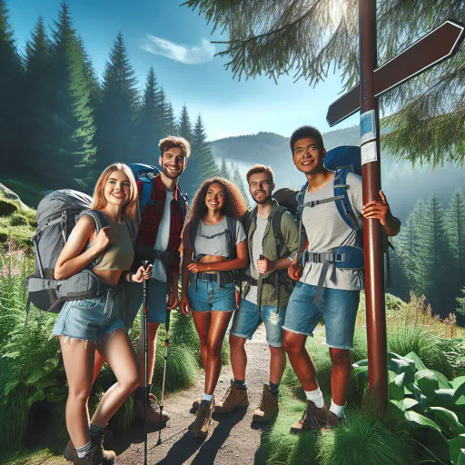 Illustration for Starting Point