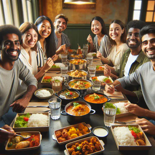 Illustration for Cultural Preference