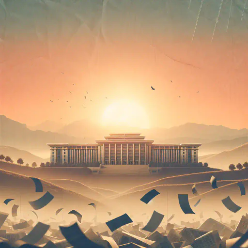 Illustration for Formal Tone