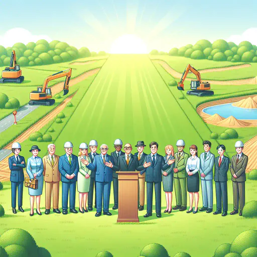 Illustration for Public Interest