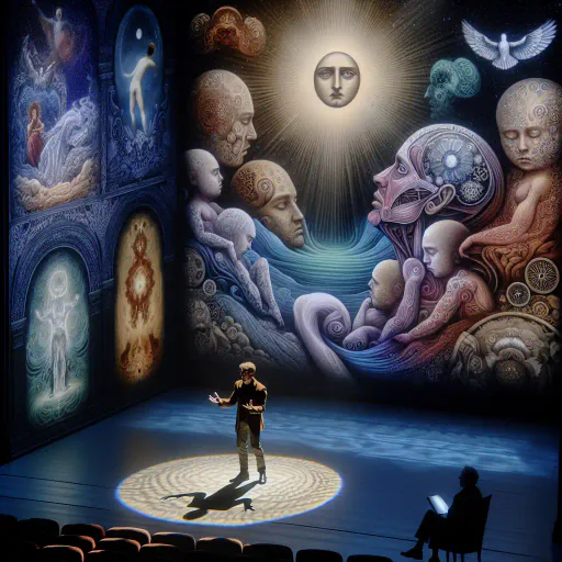 Illustration for Solo Performance