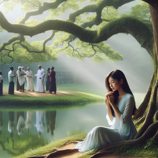 Illustration for Cultural Misinterpretation