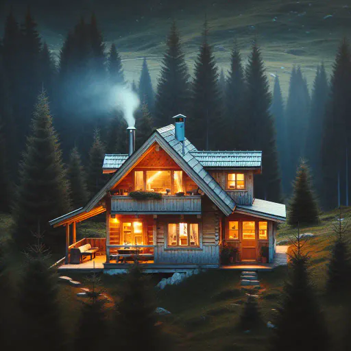 Illustration for Home Imagery