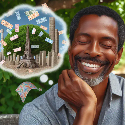 Illustration for Wishful Thinking