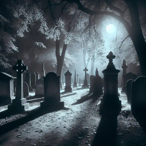 Illustration for Supernatural Context