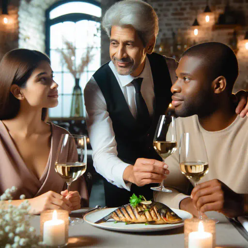 Illustration for Culinary Context