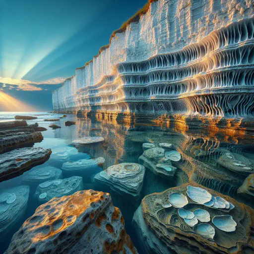 Illustration for Geological Origin