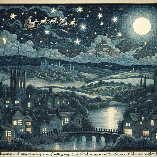Illustration for Chronological Order