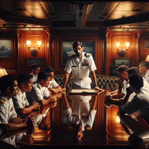 Illustration for Naval Origin