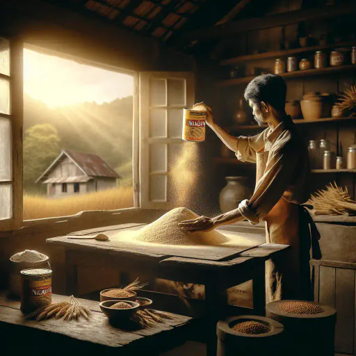Illustration for Nutrient Deficiency
