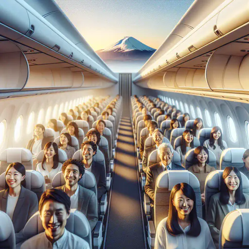 Illustration for Air Travel Context
