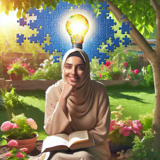 Illustration for Positive Outcome