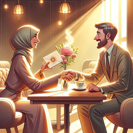 Illustration for Personal Touch