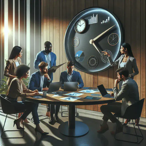 Illustration for Time-Sensitive