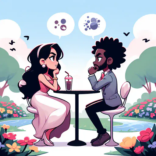 Illustration for Not Always Agreeable