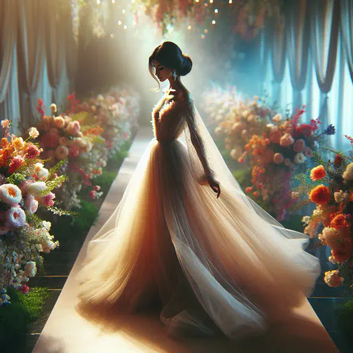 Illustration for Wedding Connection