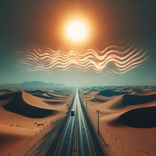 Illustration for Visual Alteration