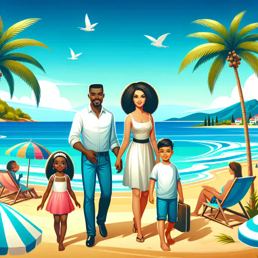 Illustration for Warm Climate