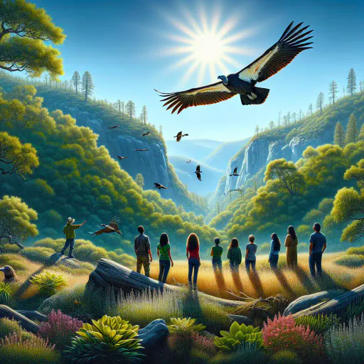 Illustration for Conservation Status