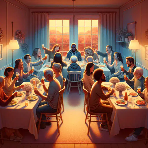Illustration for Negative Feeling