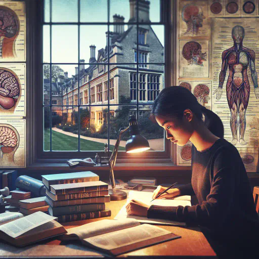Illustration for Pre-med Relevance