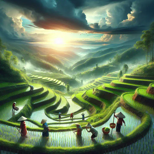 Illustration for Geographic Specificity