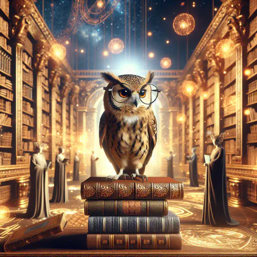 Illustration for Academic Tone
