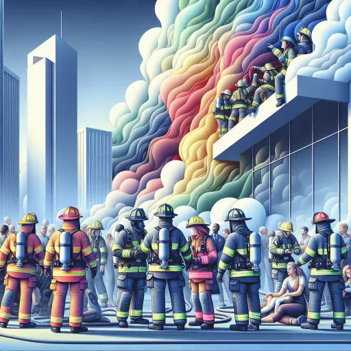Illustration for Emergency Action