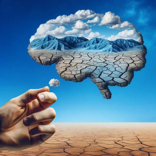 Illustration for Metaphoric Use