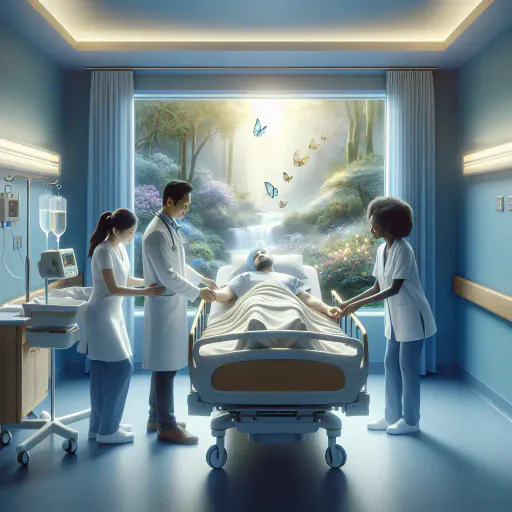 Illustration for Medical Severity