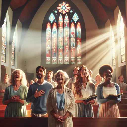 Illustration for Religious Context