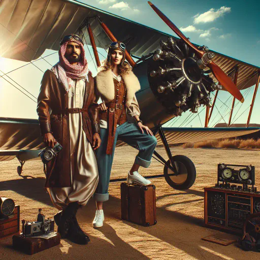 Illustration for Historical Impact