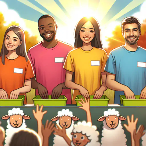 Illustration for Biblical Origin