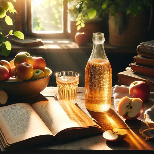 Illustration for Purity emphasized