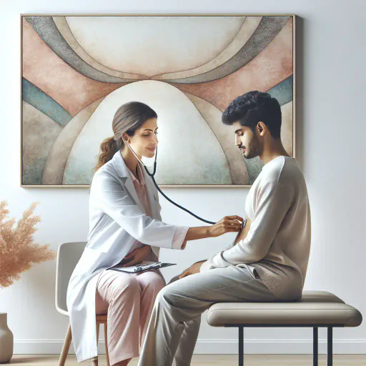 Illustration for Medical Context