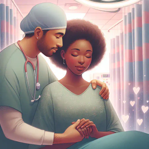 Illustration for Not Physical Comfort