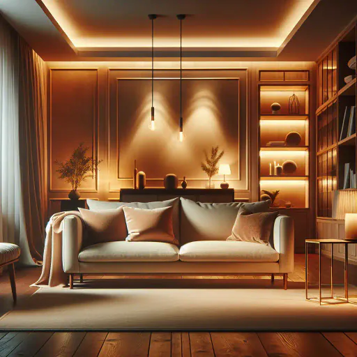 Illustration for Neutral Color
