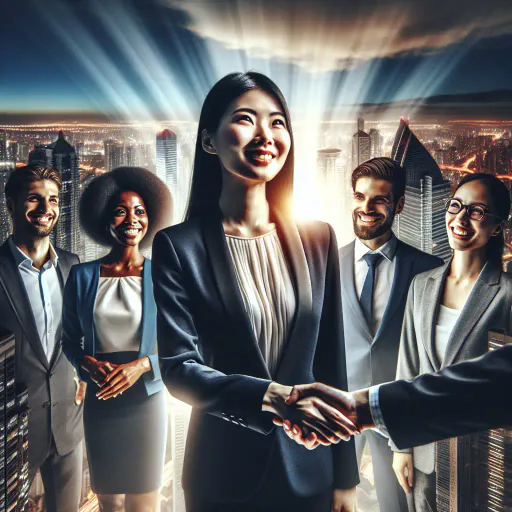 Illustration for Power Influence