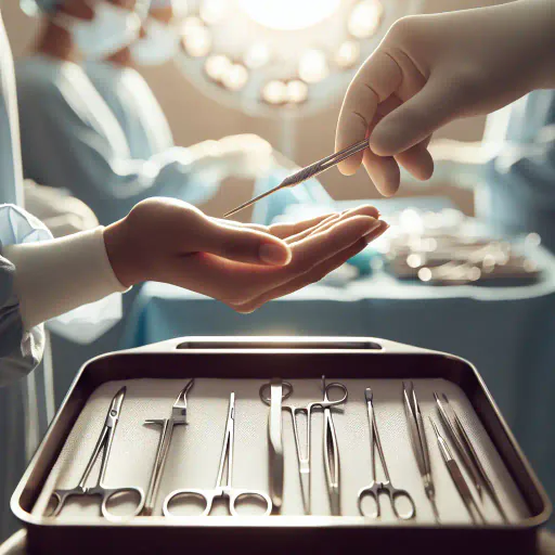 Illustration for Medical Precision