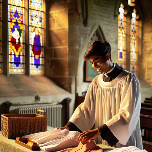 Illustration for Denominational Variance