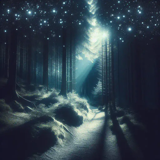 Illustration for Not Sunlight