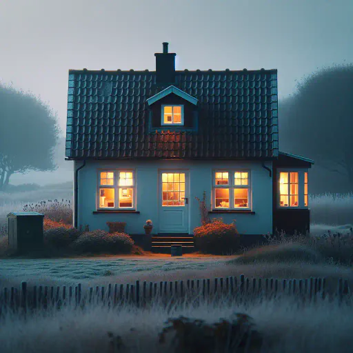 Illustration for Literal Coldness