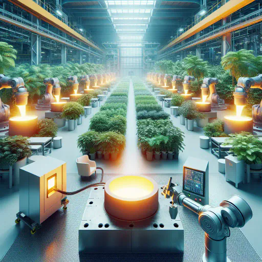 Illustration for Industrial Processes