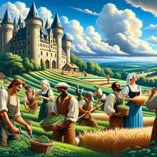 Illustration for Land Ownership