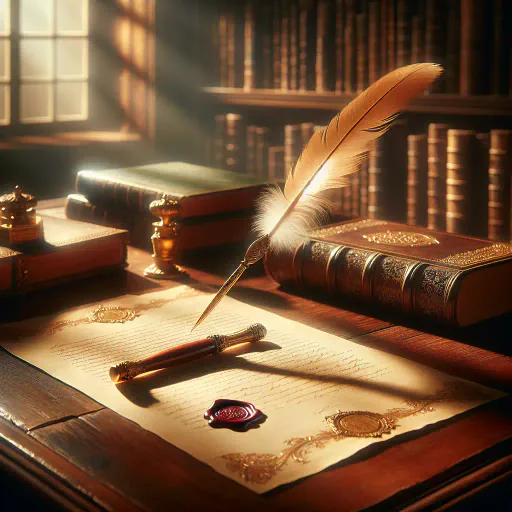 Illustration for Legal Precision