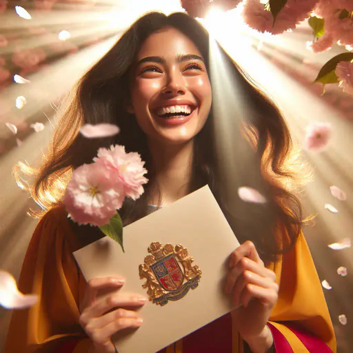 Illustration for Personal Achievement
